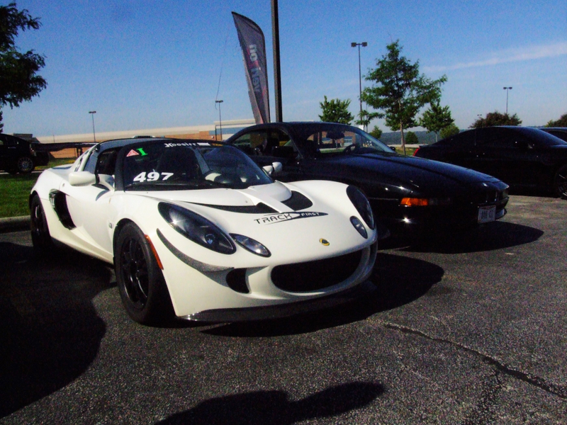 Illustration for article titled Cleveland Cars & Coffee 6-18-2016 , no NBA discussions